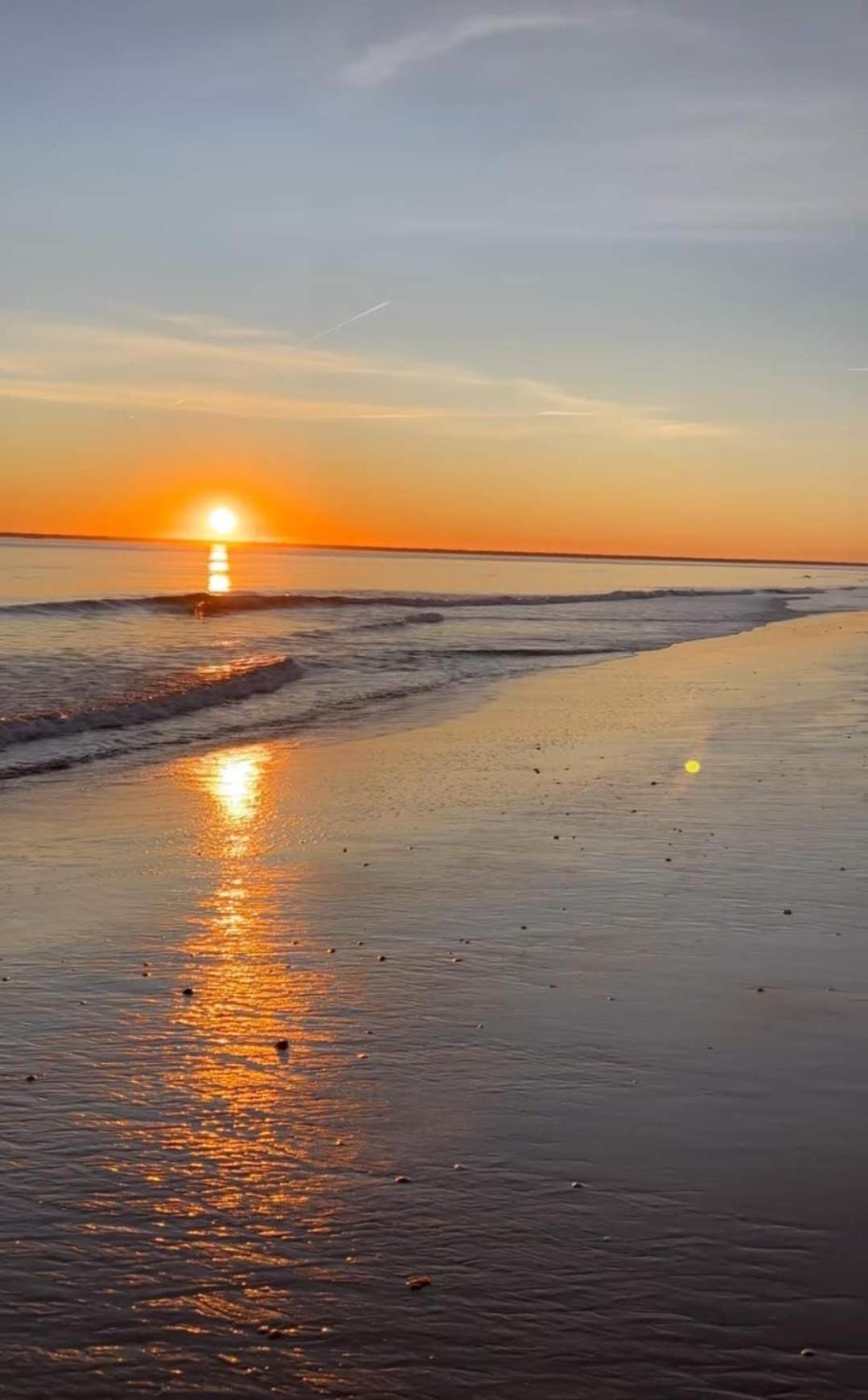 Apartamento De Amy Con Vista Al Mar 2 Huelva Bagian luar foto