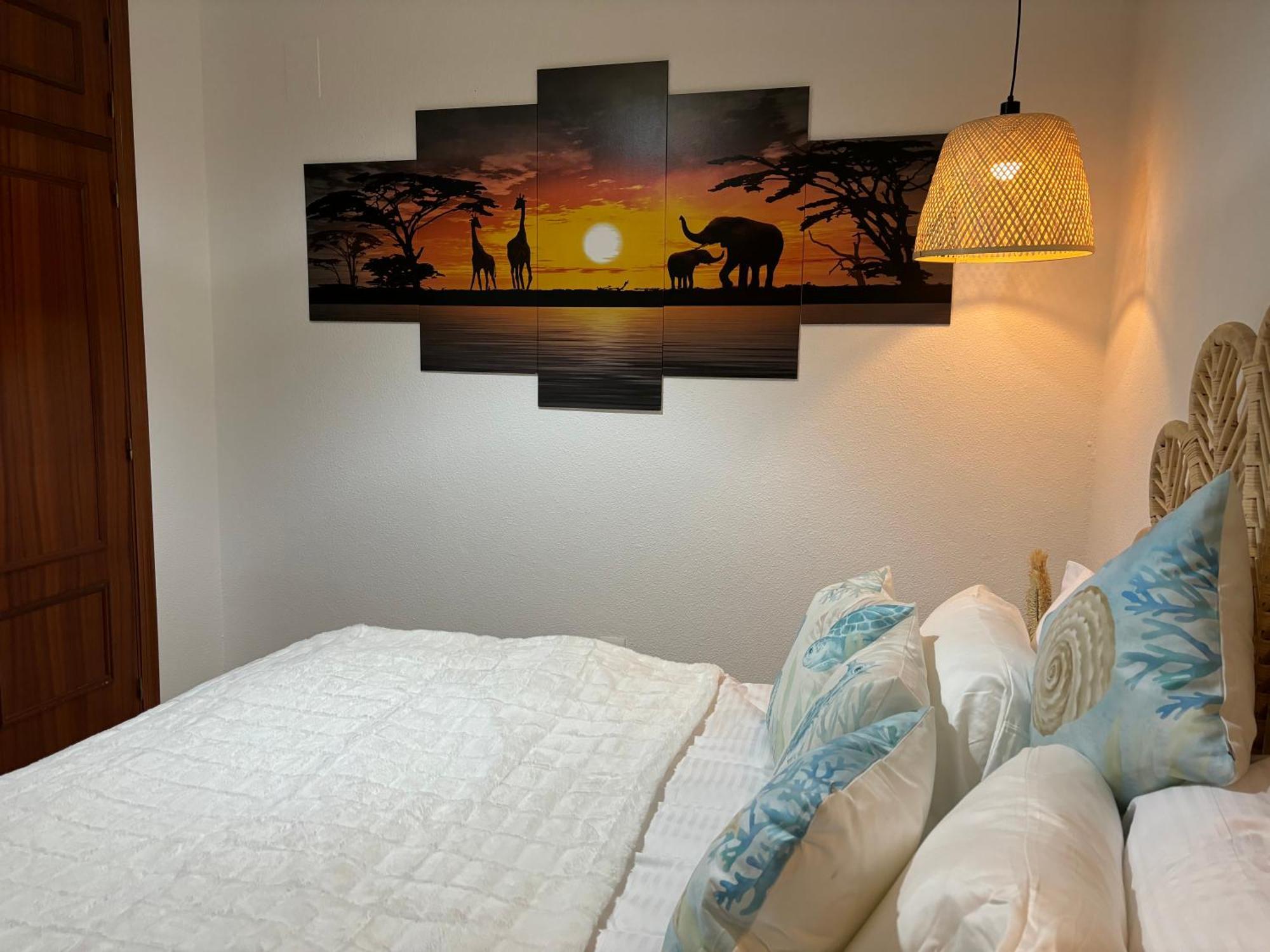 Apartamento De Amy Con Vista Al Mar 2 Huelva Bagian luar foto